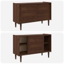 BUFET BILBAO CIEMNY KARMEL 114 X 45 X 75 CM