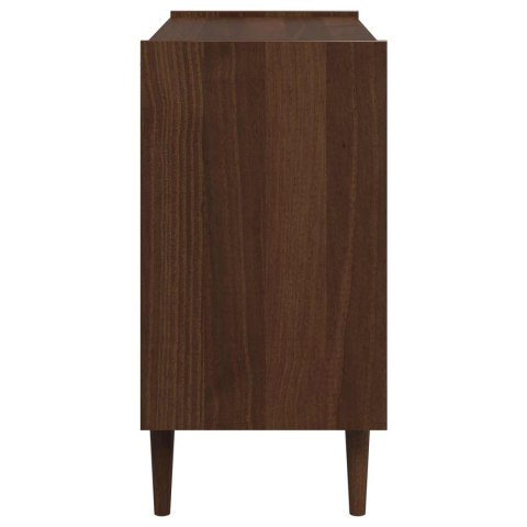 KOMODA Z SZUFLADAMI BILBAO CIEMNY KARMEL 90 X 45 X 89 CM