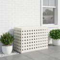 POKRYWA DO KLIMATYZATORA BIAŁY 90 X 40 X 60 CM STAL