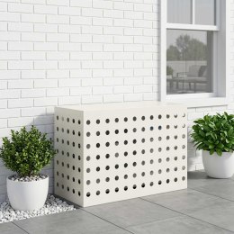 POKRYWA DO KLIMATYZATORA BIAŁY 90 X 40 X 60 CM STAL