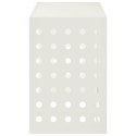 POKRYWA DO KLIMATYZATORA BIAŁY 90 X 40 X 60 CM STAL