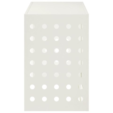 POKRYWA DO KLIMATYZATORA BIAŁY 90 X 40 X 60 CM STAL