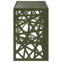 POKRYWA DO KLIMATYZATORA OLIWKOWY ZIELONY 90 X 40 X 60 CM STAL