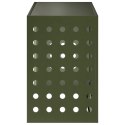 POKRYWA DO KLIMATYZATORA OLIWKOWY ZIELONY 90 X 40 X 60 CM STAL