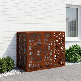 POKRYWA DO KLIMATYZATORA RDZAWY 110 X 50 X 80 CM