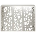 POKRYWA DO KLIMATYZATORA SREBRNY 110 X 50 X 80 CM