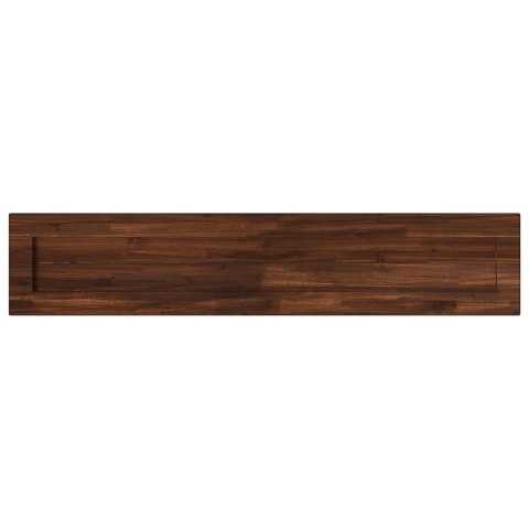PROSTOKĄTNY BLAT STOŁU 140 X 30 X 3,2 CM PROSTOKĄTNY