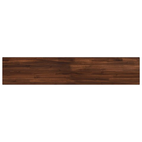 PROSTOKĄTNY BLAT STOŁU 140 X 30 X 3,2 CM PROSTOKĄTNY