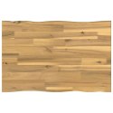 PROSTOKĄTNY BLAT STOŁU 60 X 40 X 3,2 CM PROSTOKĄTNY