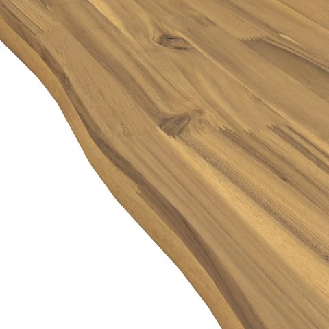 PROSTOKĄTNY BLAT STOŁU 60 X 40 X 3,2 CM PROSTOKĄTNY
