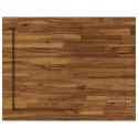 PROSTOKĄTNY BLAT STOŁU 90 X 70 X 3,2 CM PROSTOKĄTNY