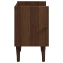 STOLIK NOCNY BILBAO CIEMNY KARMEL 45 X 35 X 59 CM