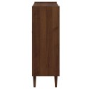 SZAFKA BILBAO CIEMNY KARMEL 104 X 40 X 120 CM
