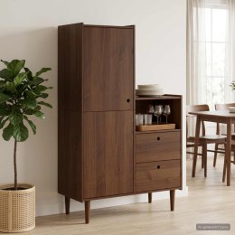 SZAFKA BILBAO KARMEL 100 X 45 X 160 CM