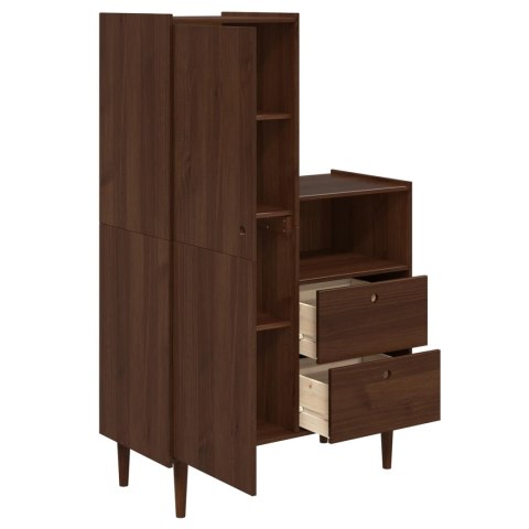 SZAFKA BILBAO KARMEL 100 X 45 X 160 CM