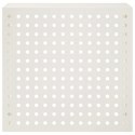 POKRYWA DO KLIMATYZATORA BIAŁY 110 X 50 X 105 CM STAL