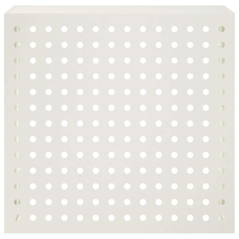 POKRYWA DO KLIMATYZATORA BIAŁY 110 X 50 X 105 CM STAL