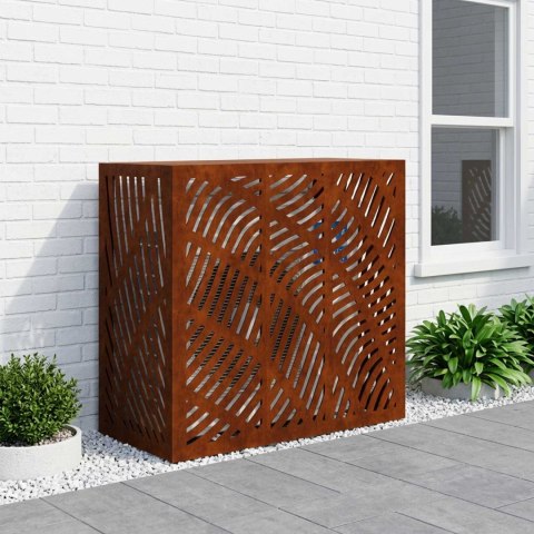 POKRYWA DO KLIMATYZATORA RDZAWY 110 X 50 X 105 CM