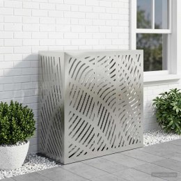 POKRYWA DO KLIMATYZATORA SREBRNY 110 X 50 X 105 CM