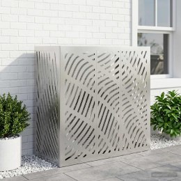 POKRYWA DO KLIMATYZATORA SREBRNY 110 X 50 X 105 CM