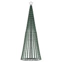 CHOINKA LED 475 LED KOLOROWA 247 CM