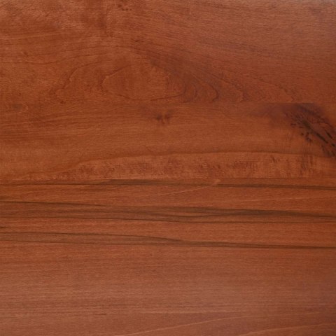 PARAPETY 2 SZT. BRĄZOWY 90 X 20 X 2 CM DREWNO BUKOWE