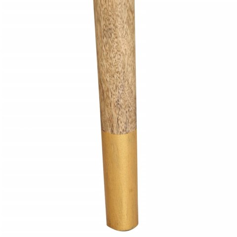 SZAFKA NOCNA 43X30X58CM DREWNO MANGO