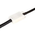 INDUSTRIALNA LAMPA WISZĄCA 25 W MOSIĘŻNA OKRĄGŁA 40 CM E27