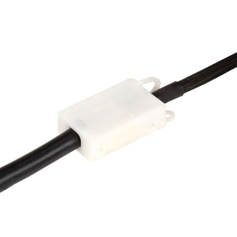 INDUSTRIALNA LAMPA WISZĄCA 25 W MOSIĘŻNA OKRĄGŁA 40 CM E27