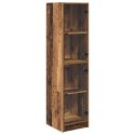 HIGHBOARD STARE DREWNO 35 X 37 X 142 CM DREWNO INŻYNIERYJNE