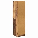 HIGHBOARD STARE DREWNO 35 X 37 X 142 CM DREWNO INŻYNIERYJNE