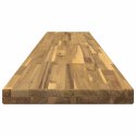 PROSTOKĄTNY BLAT STOŁU 140 X 20 X 3,2 CM PROSTOKĄTNY