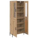 HIGHBOARD DĄB RZEMIEŚLNICZY 69,5 X 34 X 180 CM