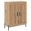 HIGHBOARD DĄB RZEMIEŚLNICZY 69,5 X 34 X 180 CM