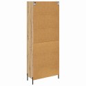 HIGHBOARD DĄB RZEMIEŚLNICZY 69,5 X 34 X 180 CM