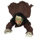 DEKORACJA HALLOWEENOWA ZOMBIE SPOOKA BRĄZOWY 51 X 130 X 24 CM