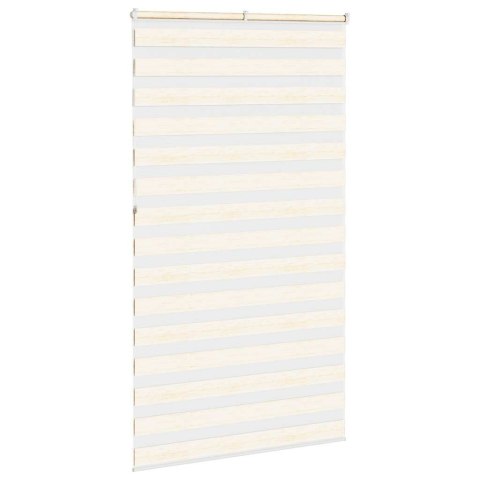 ROLETA ZEBRA, 135X230 CM, SZEROKOŚĆ TKANINY 130,9 CM, POLIESTER