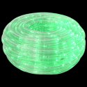 ŚWIĄTECZNY WĄŻ ŚWIETLNY LED 480 LED ZIELONY 20 M
