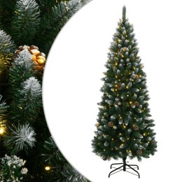 SZTUCZNA CHOINKA 150 LAMPEK LED 120 CM