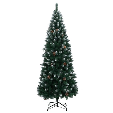 SZTUCZNA CHOINKA 150 LAMPEK LED 120 CM