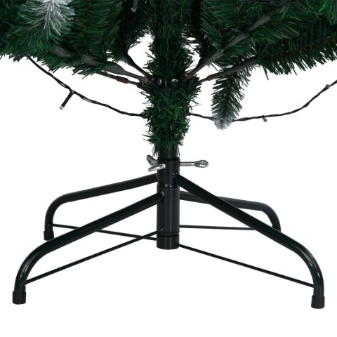 SZTUCZNA CHOINKA 150 LAMPEK LED 120 CM