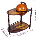GLOBOBAR 77CM GLOBUS BAREK NA ALKOHOL