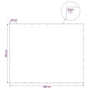 PLANDEKA 180G/M² 4X5M ZIELONA HDPE