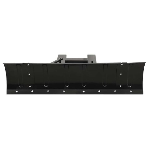 PŁUG ŚNIEŻNY DO WÓZKA WIDŁOWEGO 150X38 CM REGULOWANY CZARNY