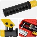 Zacisk hydrauliczny, narzędzie hydrauliczne