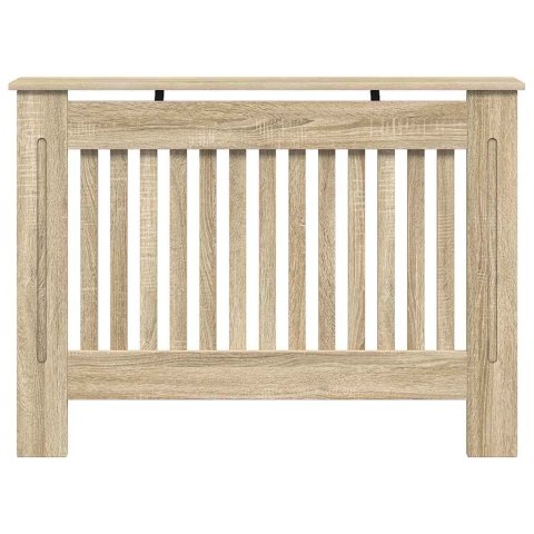 OSŁONA NA KALORYFER 112X19X81CM MDF