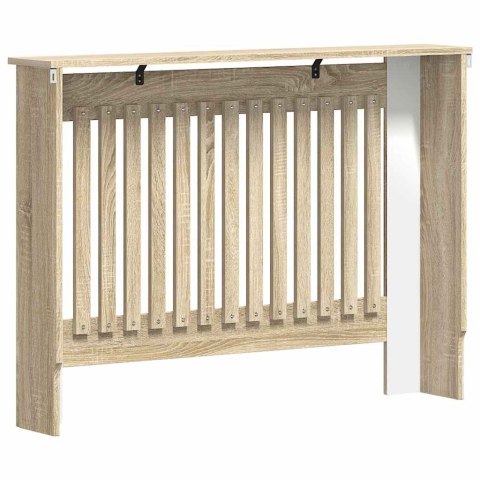 OSŁONA NA KALORYFER 112X19X81CM MDF