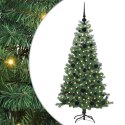 CHOINKA ZIELONY 120 CM PVC
