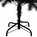 CHOINKA CZARNY 120 CM PVC