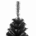 CHOINKA CZARNY 120 CM PVC